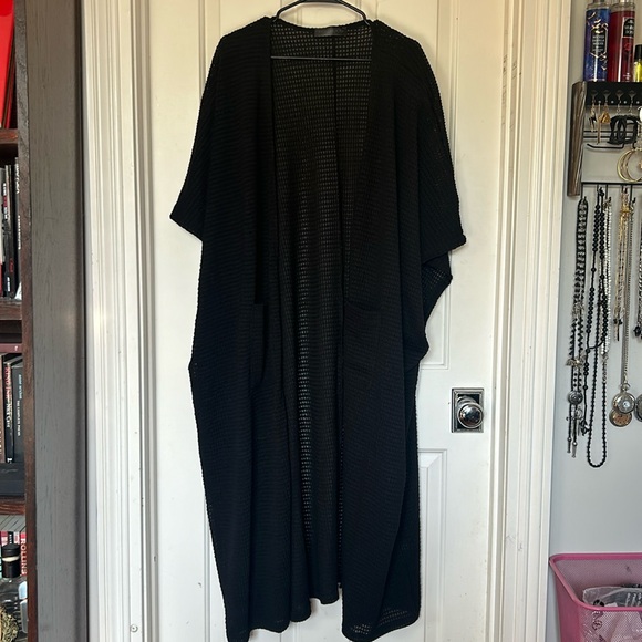 NWOT Foxblood Shop Dearly Departed Duster - Picture 4 of 6